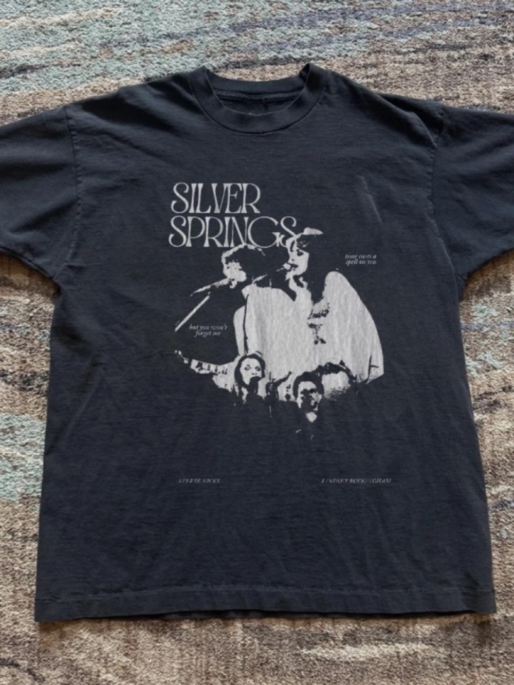 Graphic Tee - Black